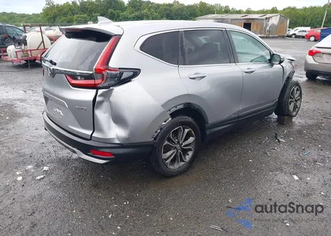 2020 Honda Cr-V Exl из США, поврежденный, VIN 5J6RW2H81LA021105